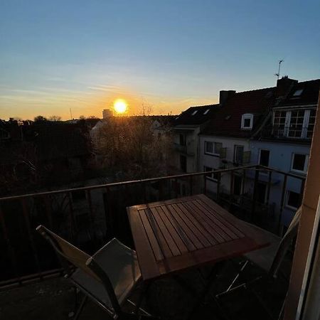 Wunderschoene 3-Zimmer Wohnung Fuer 6 Personen Brema Zewnętrze zdjęcie