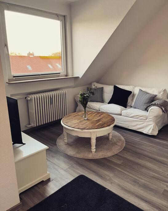 Wunderschoene 3-Zimmer Wohnung Fuer 6 Personen Brema Zewnętrze zdjęcie