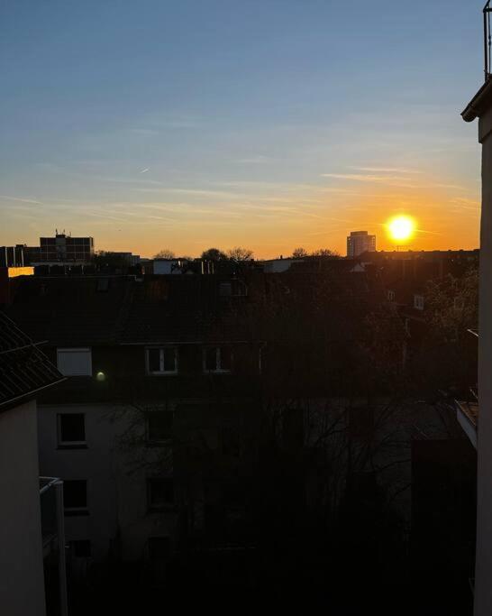 Wunderschoene 3-Zimmer Wohnung Fuer 6 Personen Brema Zewnętrze zdjęcie