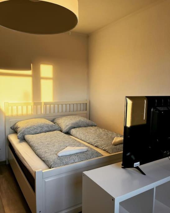 Wunderschoene 3-Zimmer Wohnung Fuer 6 Personen Brema Zewnętrze zdjęcie