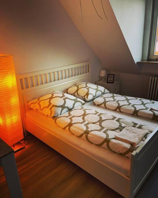 Wunderschoene 3-Zimmer Wohnung Fuer 6 Personen Brema Zewnętrze zdjęcie