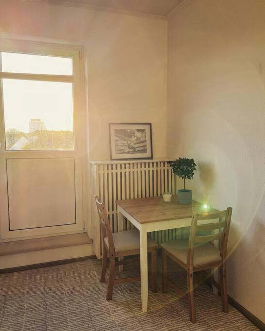 Wunderschoene 3-Zimmer Wohnung Fuer 6 Personen Brema Zewnętrze zdjęcie